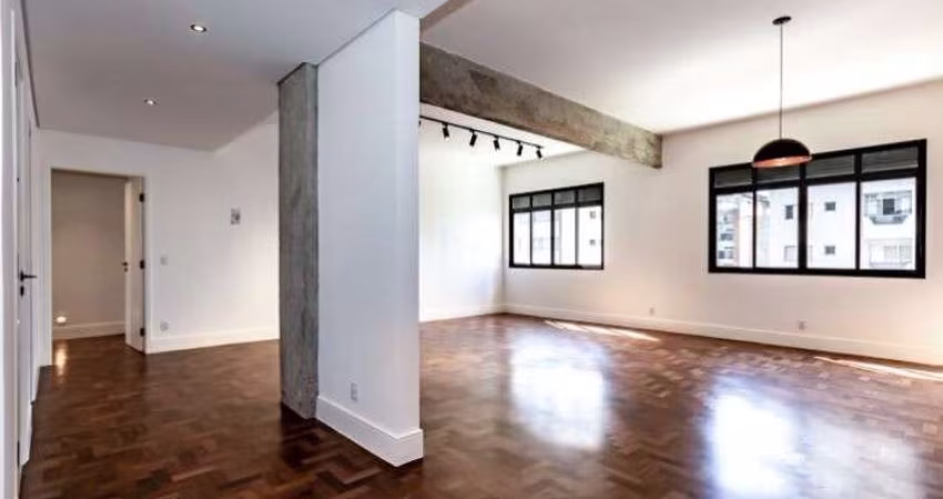 Apartamento em Consolação com 212m², 3 quartos, 3 suítes, 1 vaga.