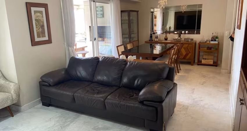 Apartamento na Vila Clementino com 130m², 3 quartos, 2 suítes, 2 vagas.
