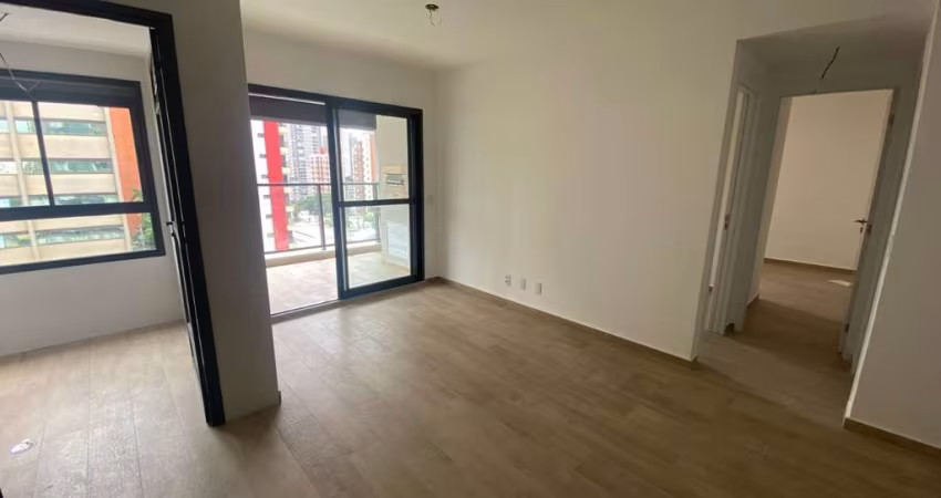Apartamento na Vila Clementino com 64m², 2 quartos, 1 suíte, 1 vaga.