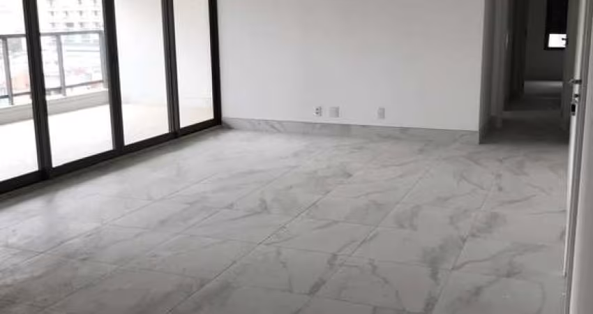 Apartamento na Vila Mariana com ?131m², 3 quartos, 3 suítes, 2 vagas.