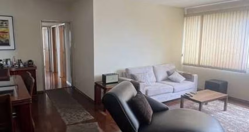 Apartamento na Vila Clementino com 112m², 3 quartos, 1 suíte, 1 vaga.