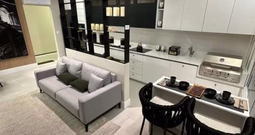 Apartamento para Alugar com 62m², 2 dormitórios, 1 suíte, 1 sala e 1 vaga!!!