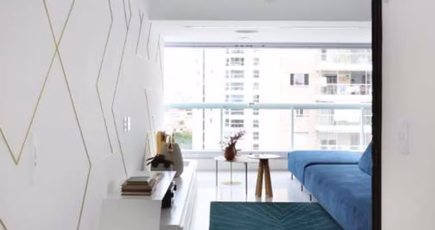 Apartamento com 174 m², 2 quartos sendo 2 suítes à venda no bairro Vila Clementino.