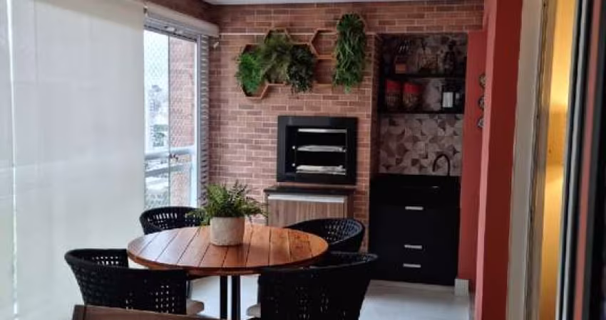 Apartamento com 94 m² sofisticado e confortável à venda no bairro Barra Funda.