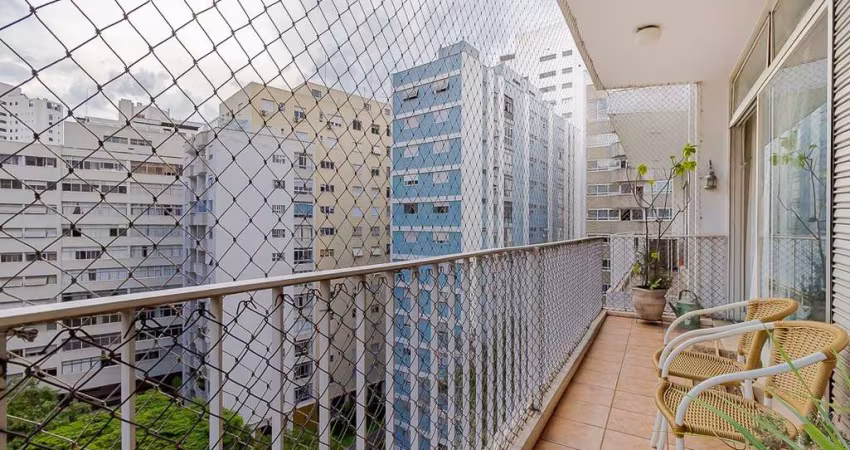 Apartamento à venda Higienópolis 141m² / São Paulo / Contato: (11) 94332-1122