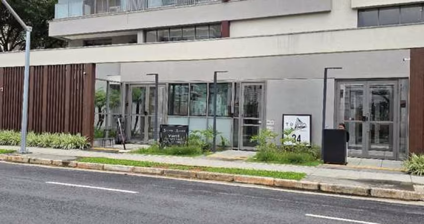 Apartamento com 160 m², 3 quartos sendo 3 suítes sendo 1 master com varanda no contra piso à venda no bairro Vila Olímpia.