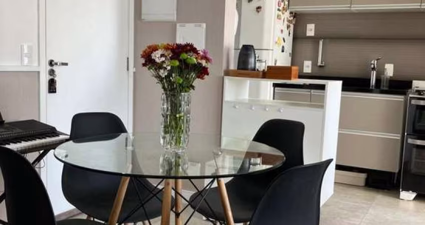 Apartamento com 57 m², 2 quartos sendo 1 suíte à venda na Barra Funda.