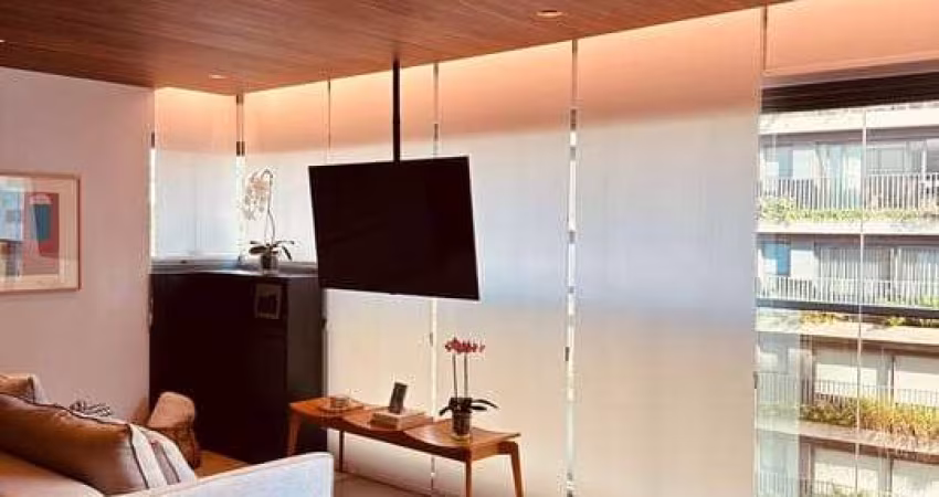 Apartamento à venda em Vila Nova Conceição com 71 m², 2 quartos, 1 suíte, 1 vaga