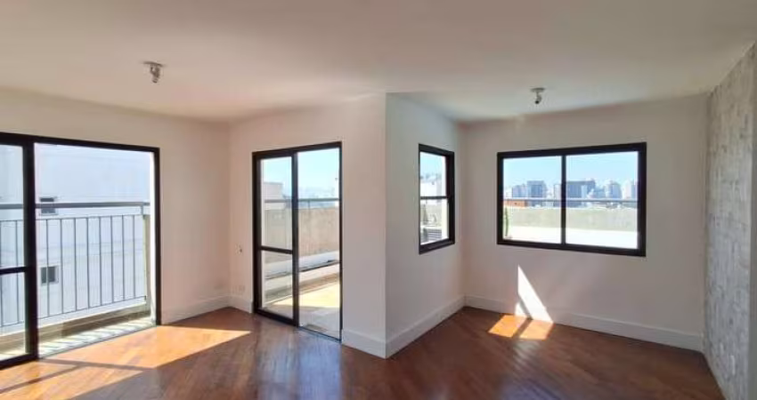 Apartamento à Venda com 134m², 3 dormitórios, 1 suíte, 1 sala e 2 vagas!!!