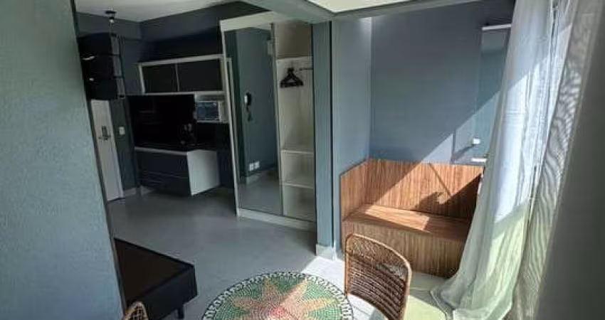 Kitnet à Venda com 24m², 1 dormitório, 1 suíte, 0 sala e 1 vaga!!!