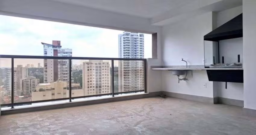 Apartamento à Venda com 157m², 3 dormitórios, 3 suítes, 1 sala e 2 vagas!!!