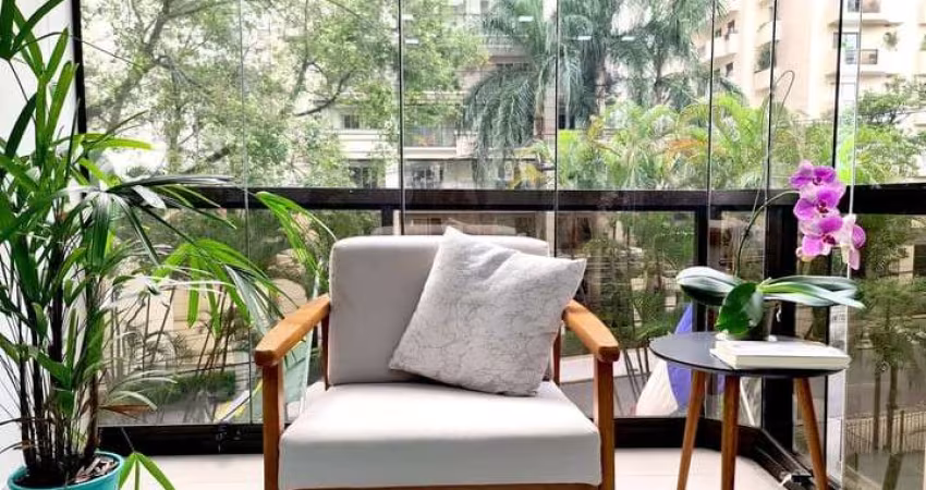 Apartamento 61m, 2 quartos, 2 vagas Jardim América São Paulo