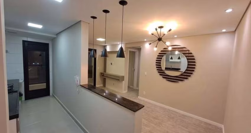 Apartamento à Venda com 52m², 2 dormitórios, 0 suíte, 1 sala e 1 vaga!!!