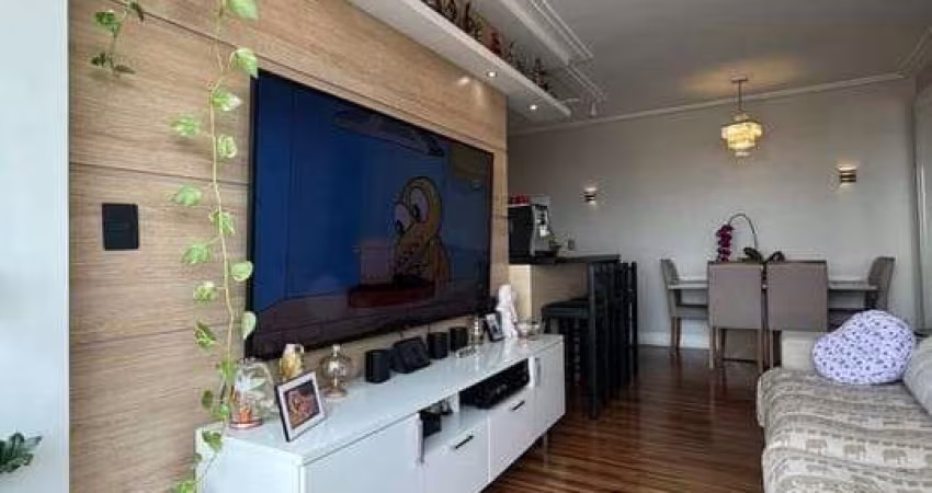 Apartamento à Venda com 63m², 2 dormitórios, 1 suíte, 1 sala e 2 vagas!!!