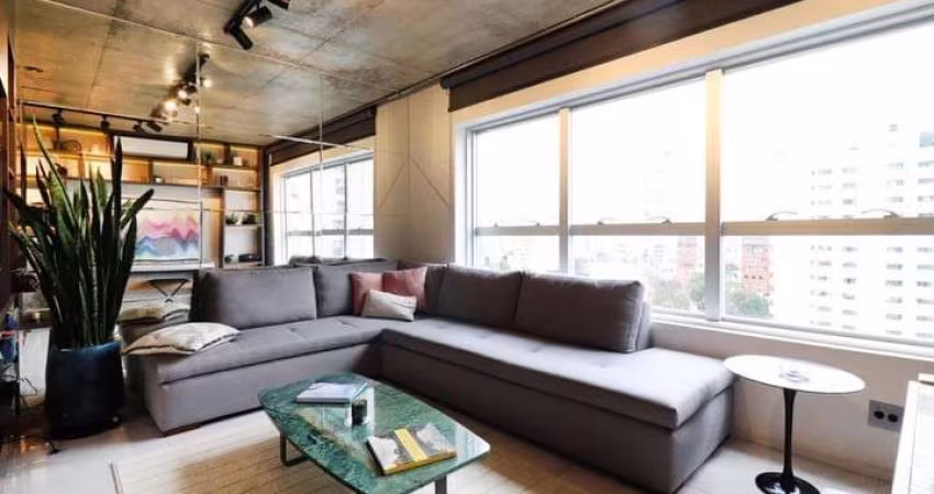 Apartamento à Venda com 74m², 2 dormitórios, 1 suíte, 1 sala e 1 vaga!!!