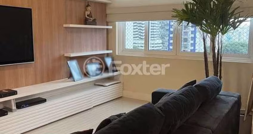 Apartamento à Venda com 109m², 3 dormitórios, 1 suíte e 1 vaga!!!