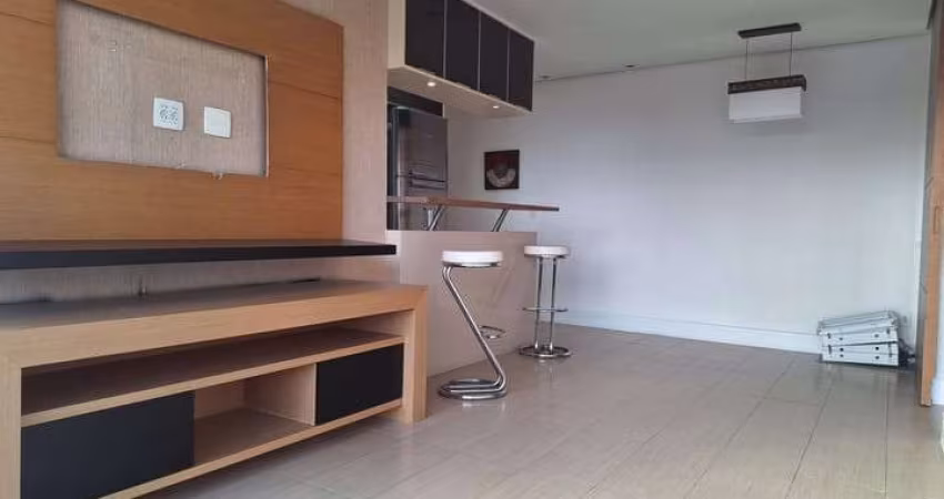 Apartamento à Venda com 63m², 2 dormitórios, 1 suíte, 1 sala e 2 vagas!!!