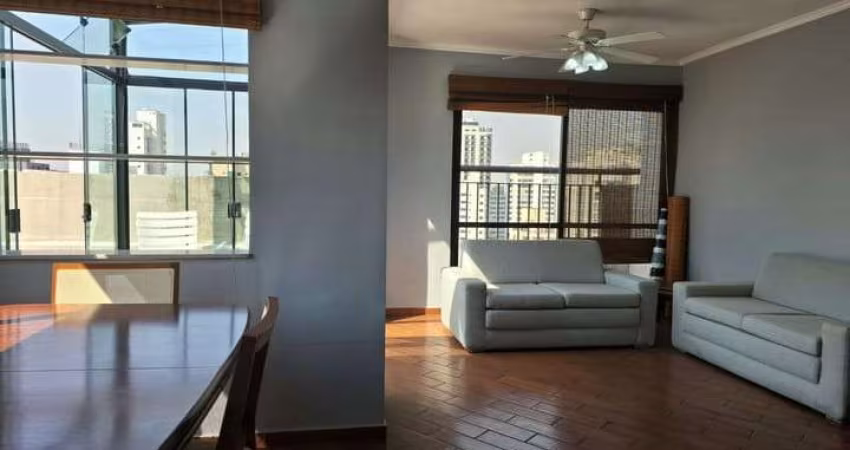 Cobertura à Venda com 134m², 3 dormitórios, 1 suíte, 1 sala e 2 vagas!!!