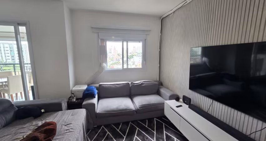 Lindo Apartamento lazer completo, com 92 m², 2 quartos sendo 2 suítes com duas vagas de garaegm à venda no bairro Vila Clementin