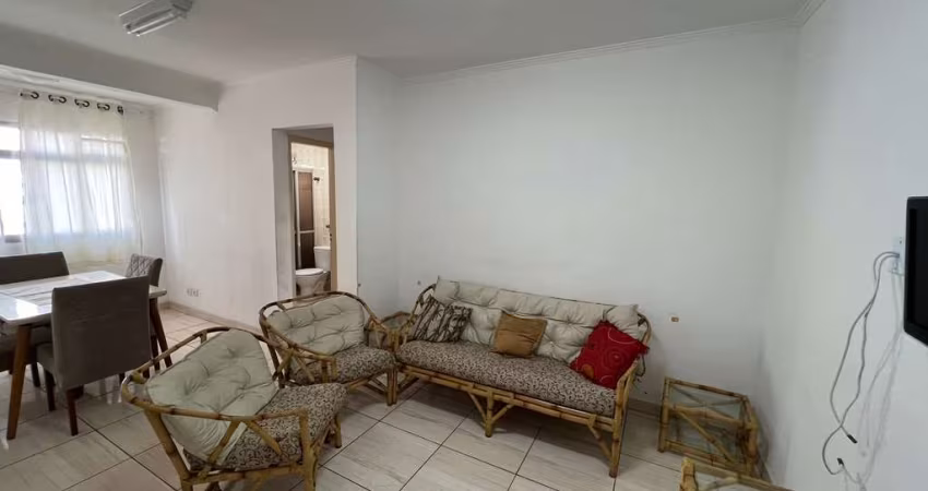 2 dormitórios 87m2 a 200m da Praia 1 andar