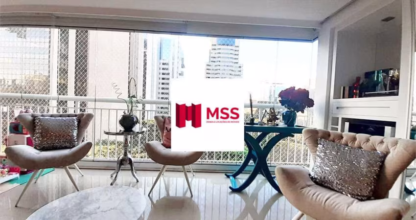 Lindo apartamento padrão