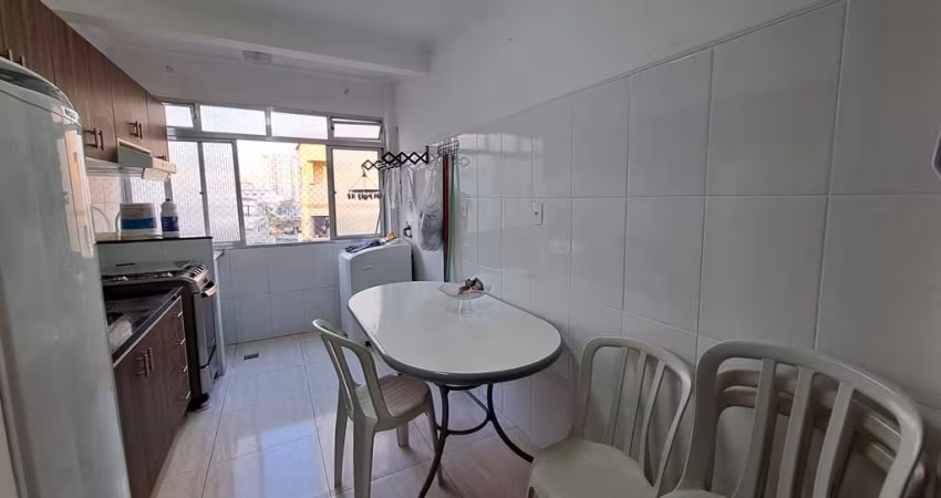 2 Dormitórios Suite 100m do Mar 64m Porteira Fechada