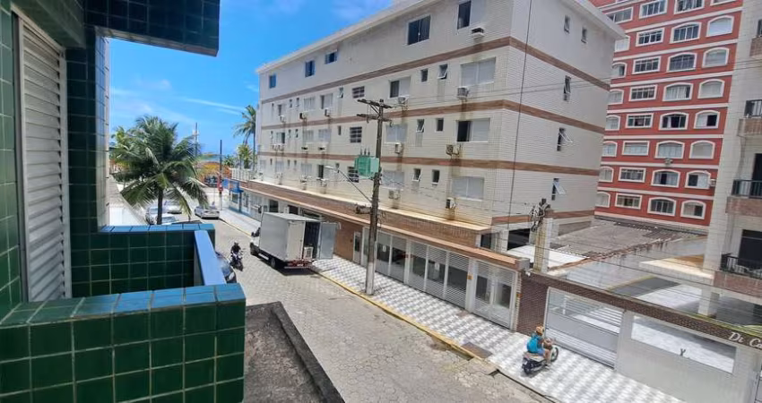 Frente a Praia 2 Dormitórios com Piscina