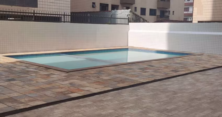 Apartamento 1 Dorm com sacada na Ocian 54m  300 m da Praia