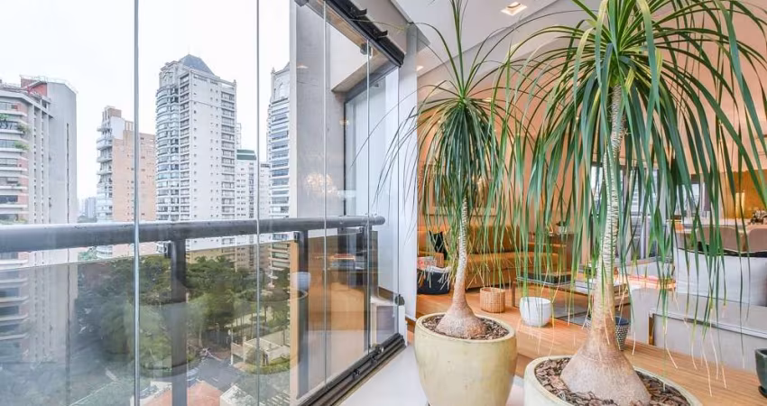 Apartamento à venda Vila Nova Conceição 244m2 / São Paulo / Contato: (11) 94332-1122
