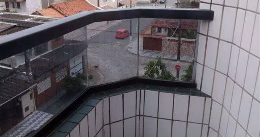 Apartamento Mobiliado 50m2 com garagem Guilhermina