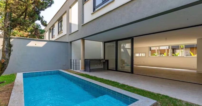 Casa em condomínio a venda no Alto da Boa Vista  - 02