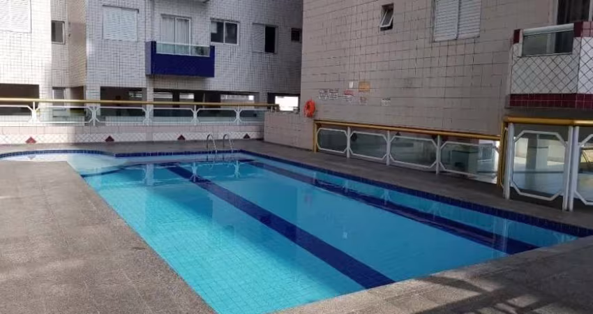 2 Dorm Suite Sacada 50m da Praia Porteira Fechada Lazer Completo
