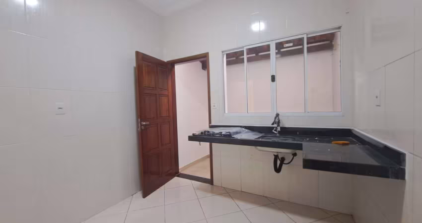 Casa 2 Dormitórios 2 Banheiros Perto do Instituto Neymar
