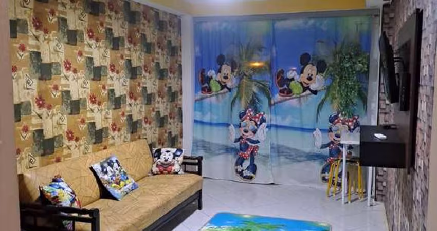 Belíssimo apartamento - Tupi 100 metros mar