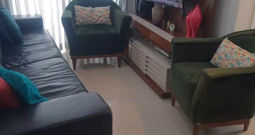 Apartamento com 2 dormitórios  - Ocian - Praia Grande/SP