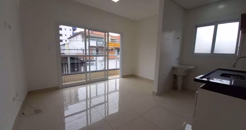Sobrado 2 Dorm com Sacada 1 vaga.