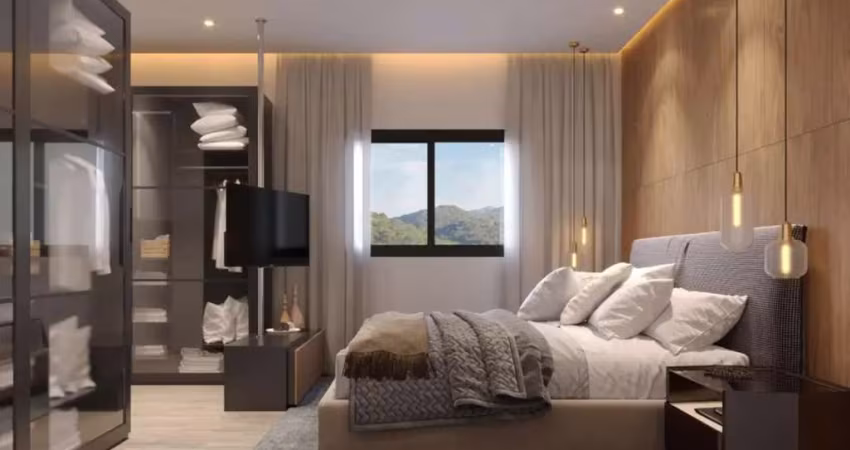 Apartamento garden à venda - lado mar com 230 m²