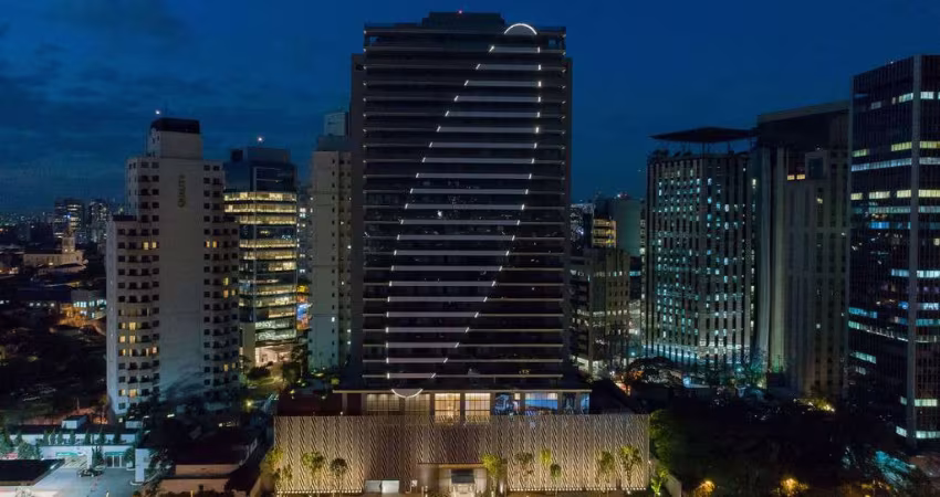 Apartamento com 1 quarto à venda na Avenida Eusébio Matoso - lado par, 218, Pinheiros, São Paulo