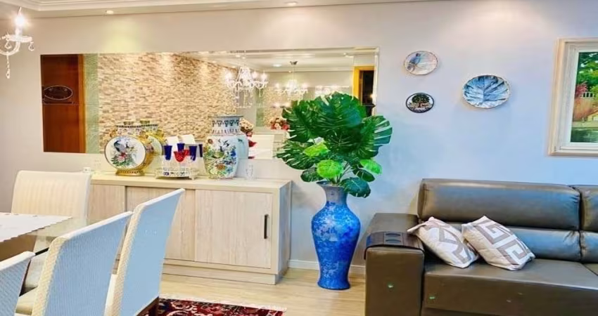 Apartamento na Vila da Saúde com 107m², 3 quartos, 1 suíte, 3 vagas.