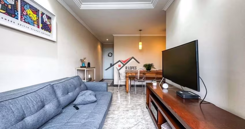 Apartamento (Apartamento Padrão) para Venda, 3 dorm(s), 1 vaga(s), 62 m²