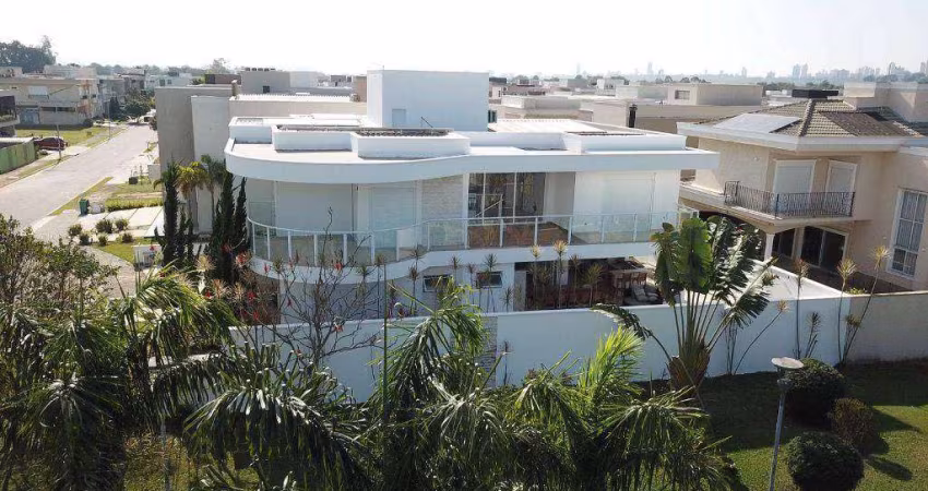 Casa com 4 dormitórios à venda, 450 m² por R$ 5.290.000,00 - Jardim do Golfe - São José dos Campos/SP