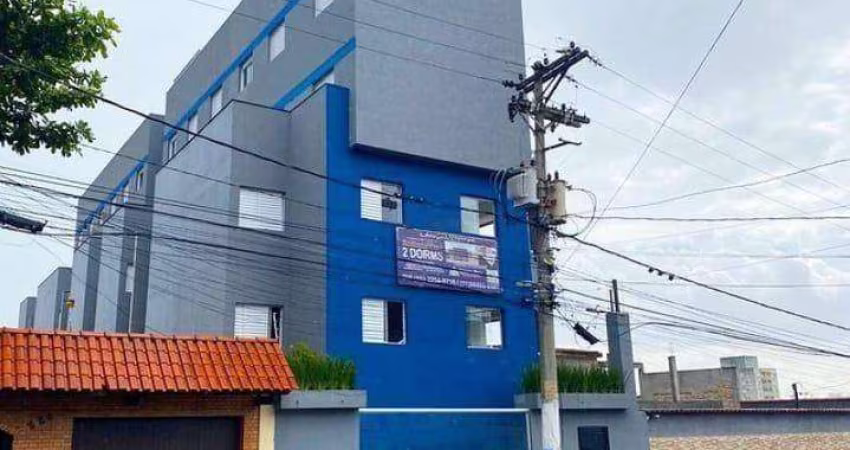 Apartamento com 2 dormitórios à venda, 35 m² por R$ 205.000,00 - Itaquera - São Paulo/SP
