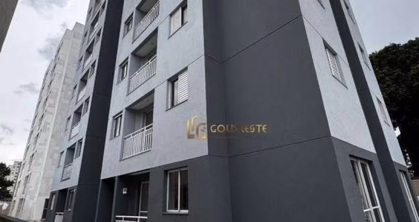 Apartamento com 2 dormitórios à venda, 52 m² por R$ 285.200,00 - Penha de França - São Paulo/SP