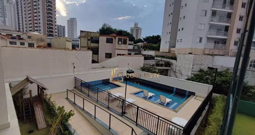 Apartamento com 2 dormitórios à venda, 50 m² por R$ 551.400,00 - Vila Carrão - São Paulo/SP