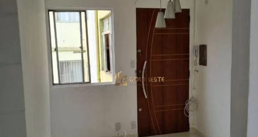 Apartamento com 2 dormitórios à venda, 57 m² por R$ 240.000,00 - Conjunto Habitacional Padre Manoel da Nóbrega - São Paulo/SP