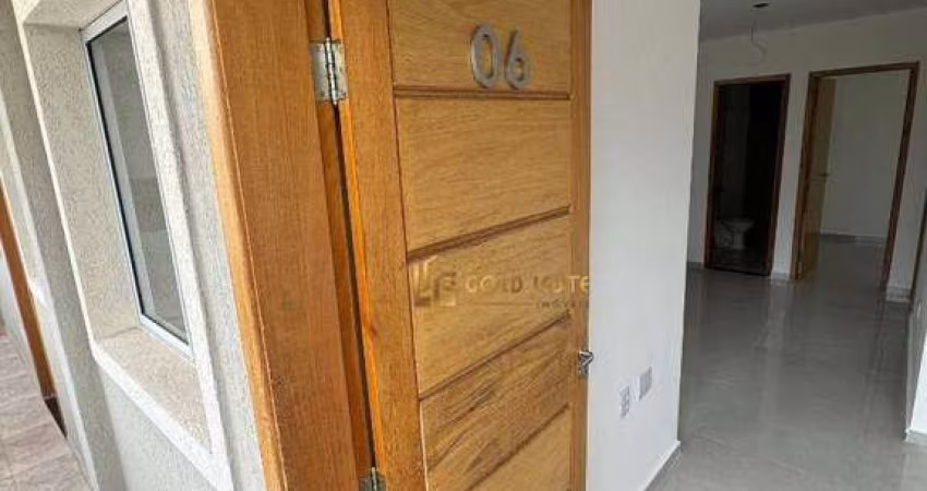 Apartamento com 2 dormitórios à venda, 40 m² por R$ 280.000,00 - Jardim Nossa Senhora do Carmo - São Paulo/SP