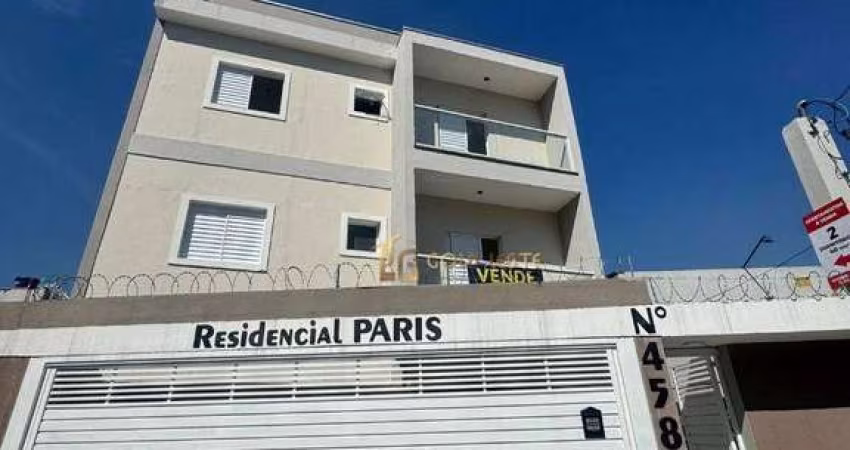 Apartamento com 2 dormitórios à venda, 40 m² por R$ 209.900,00 - Cidade Antônio Estevão de Carvalho - São Paulo/SP