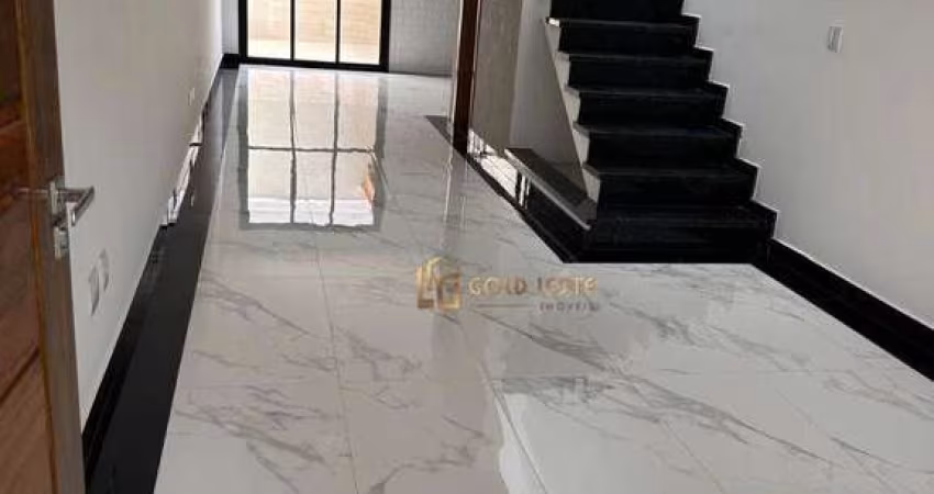 Sobrado com 3 dormitórios à venda, 120 m² por R$ 760.000,00 - Jardim Popular - São Paulo/SP