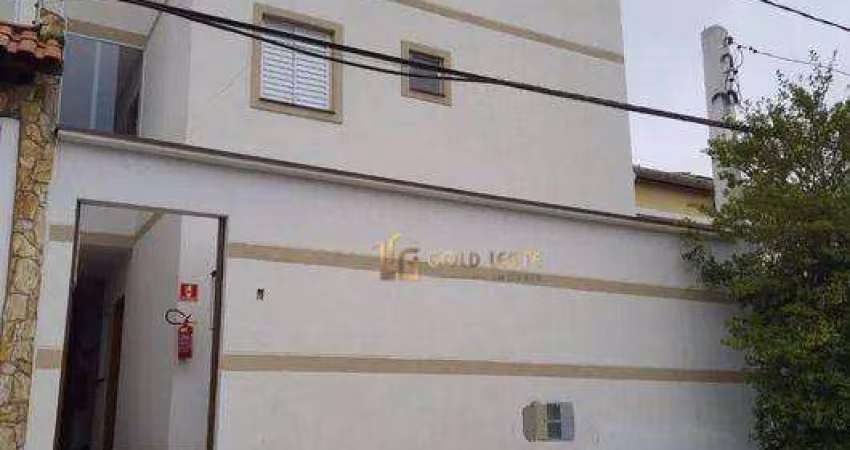 Apartamento com 2 dormitórios à venda, 35 m² por R$ 250.000,00 - Vila Mafra - São Paulo/SP