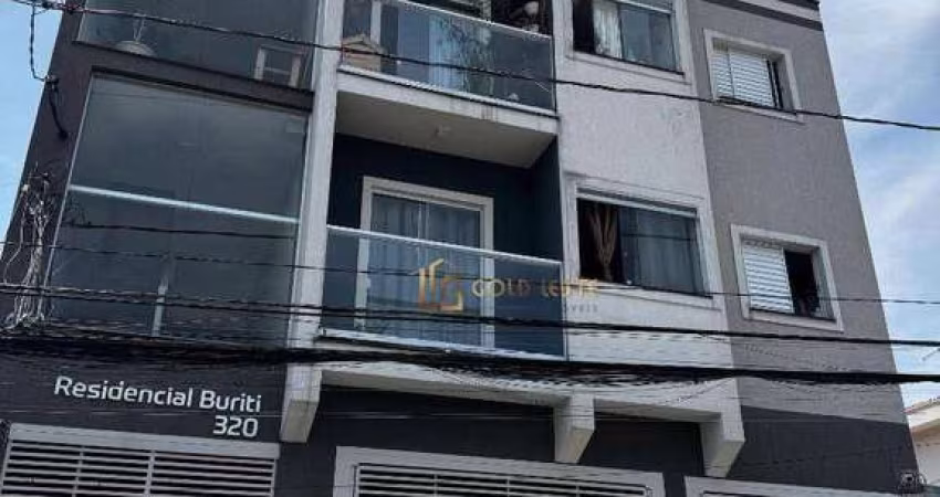 Apartamento com 2 dormitórios à venda, 42 m² por R$ 245.000,00 - Parada XV de Novembro - São Paulo/SP